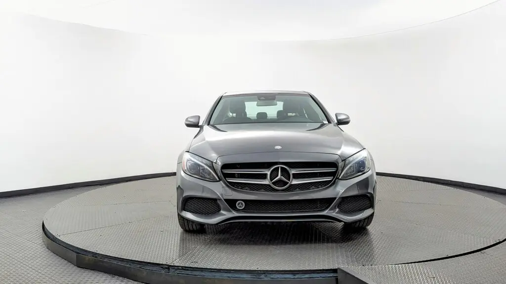Florida Fine Cars - Used MERCEDES-BENZ C-CLASS 2017 MARGATE C 300