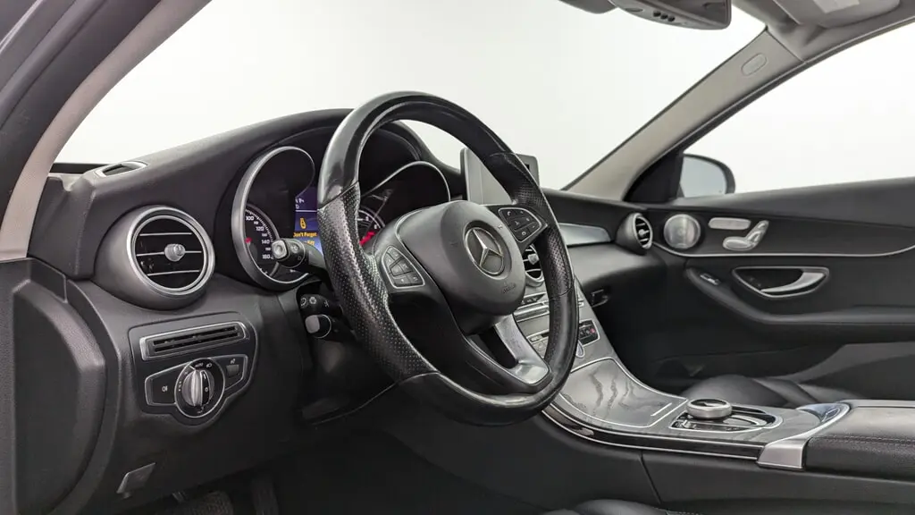 Florida Fine Cars - Used MERCEDES-BENZ C-CLASS 2017 MARGATE C 300