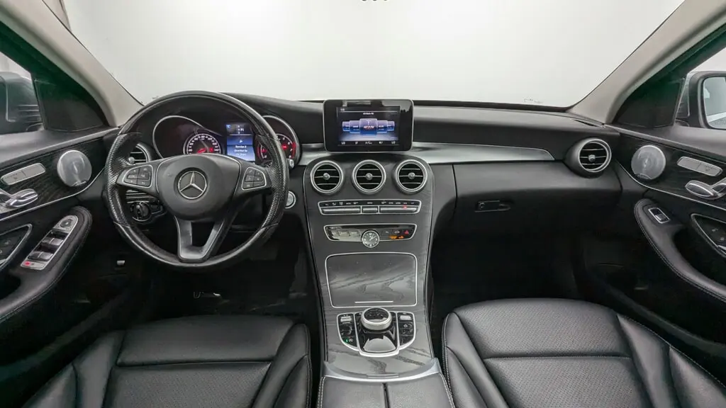 Florida Fine Cars - Used MERCEDES-BENZ C-CLASS 2017 MARGATE C 300