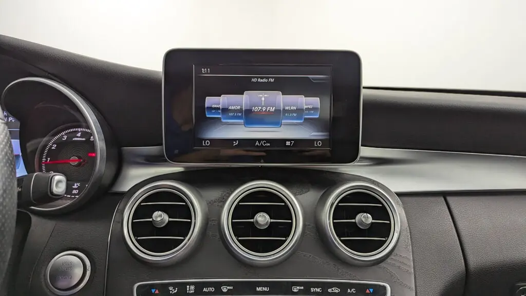 Florida Fine Cars - Used MERCEDES-BENZ C-CLASS 2017 MARGATE C 300