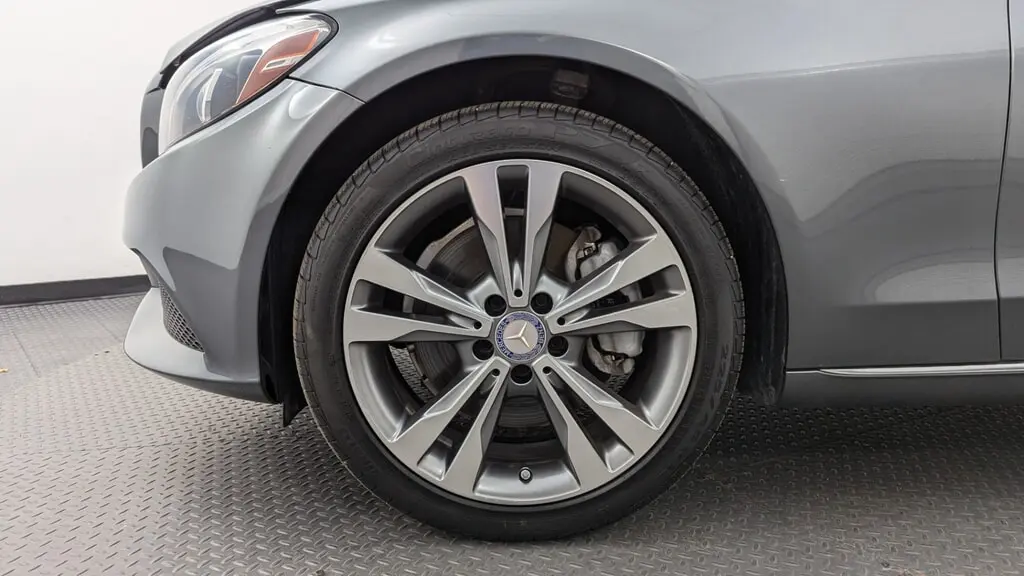 Florida Fine Cars - Used MERCEDES-BENZ C-CLASS 2017 MARGATE C 300