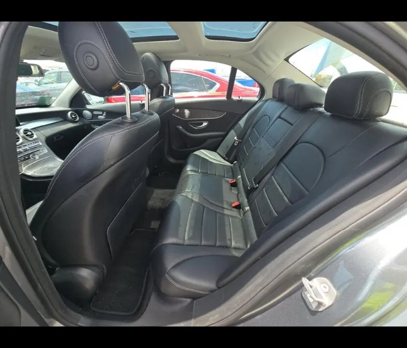 Florida Fine Cars - Used MERCEDES-BENZ C-CLASS 2017 MARGATE C 300
