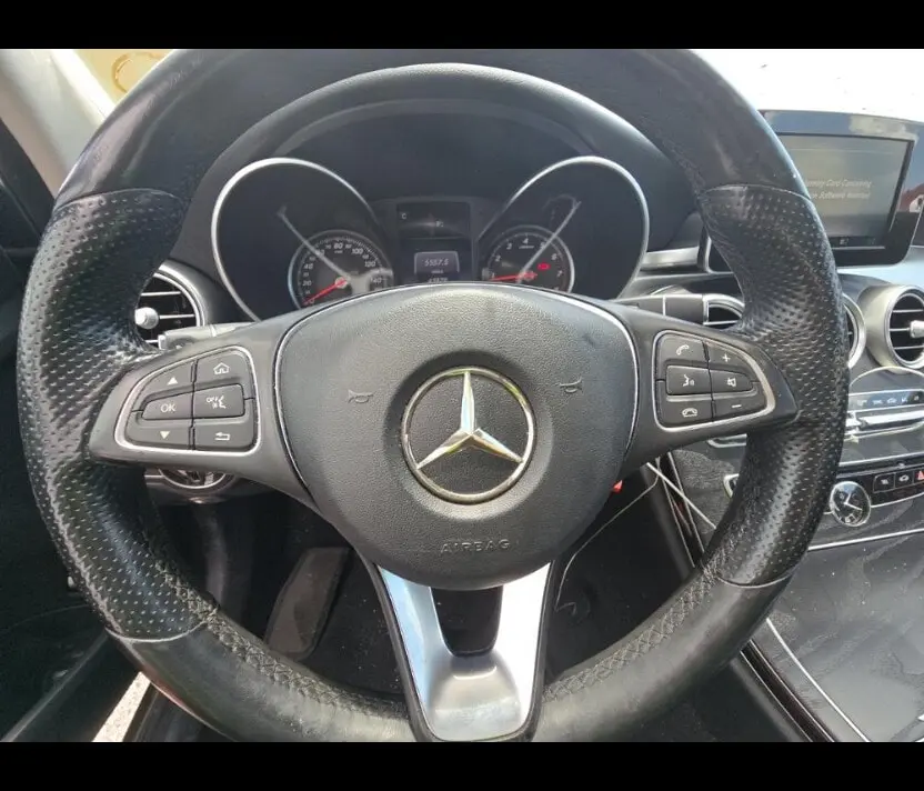 Florida Fine Cars - Used MERCEDES-BENZ C-CLASS 2017 MARGATE C 300