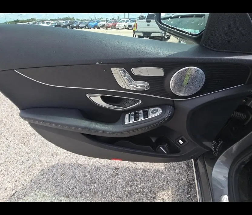 Florida Fine Cars - Used MERCEDES-BENZ C-CLASS 2017 MARGATE C 300