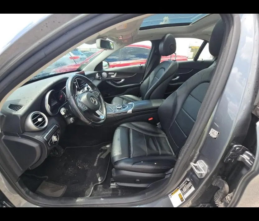 Florida Fine Cars - Used MERCEDES-BENZ C-CLASS 2017 MARGATE C 300