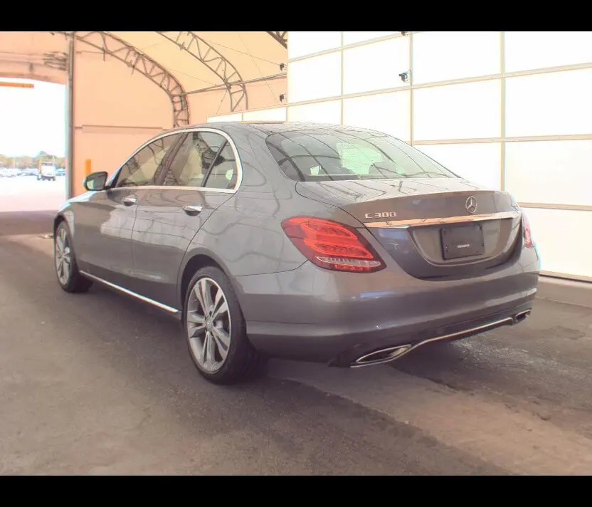 Florida Fine Cars - Used MERCEDES-BENZ C-CLASS 2017 MARGATE C 300