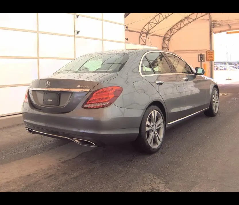 Florida Fine Cars - Used MERCEDES-BENZ C-CLASS 2017 MARGATE C 300