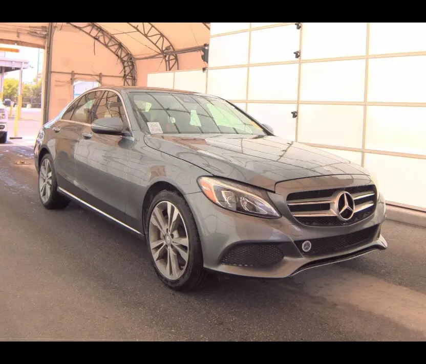 Florida Fine Cars - Used MERCEDES-BENZ C-CLASS 2017 MARGATE C 300