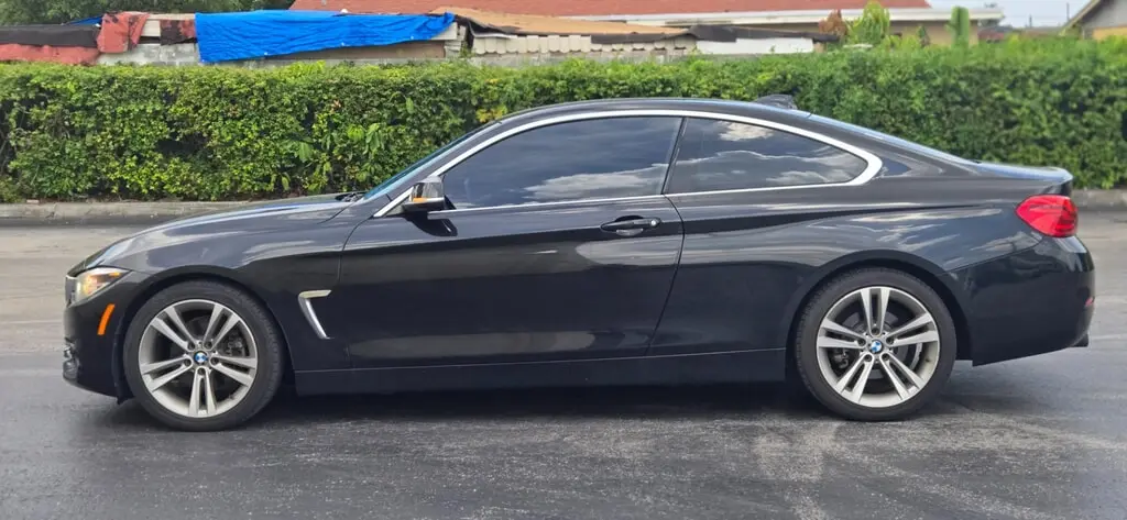Florida Fine Cars - Used BMW 4 SERIES 2018 MIAMI 430I