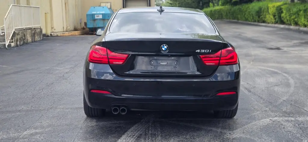 Florida Fine Cars - Used BMW 4 SERIES 2018 MIAMI 430I