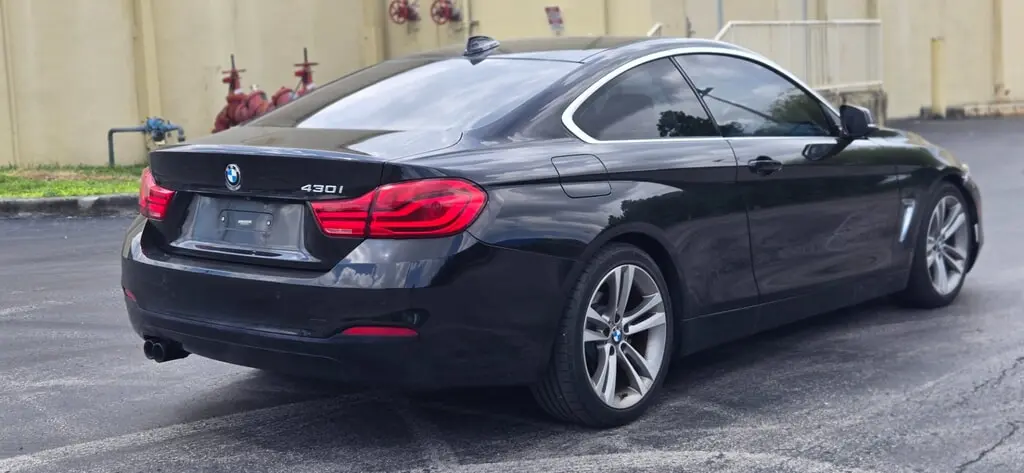 Florida Fine Cars - Used BMW 4 SERIES 2018 MIAMI 430I