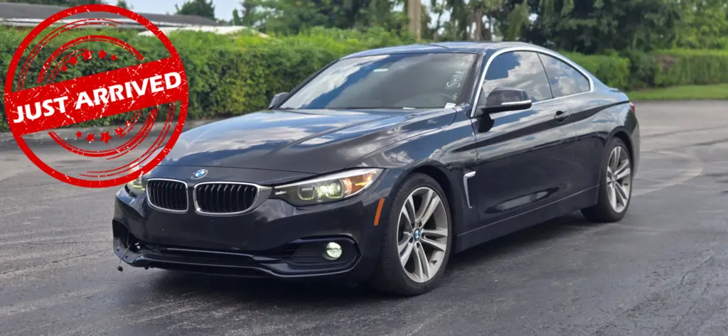 Florida Fine Cars - Used BMW 4 SERIES 2018 MIAMI 430I