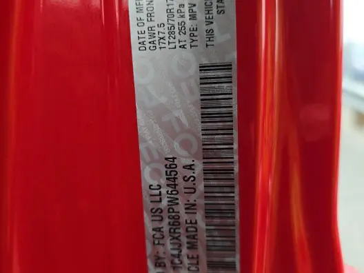 Florida Fine Cars - Used JEEP WRANGLER 4XE 2023 MARGATE RUBICON