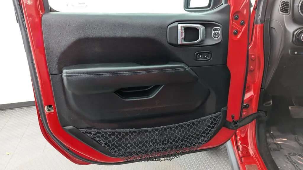 Florida Fine Cars - Used JEEP WRANGLER 4XE 2023 MARGATE RUBICON