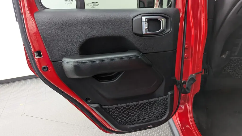 Florida Fine Cars - Used JEEP WRANGLER 4XE 2023 MARGATE RUBICON