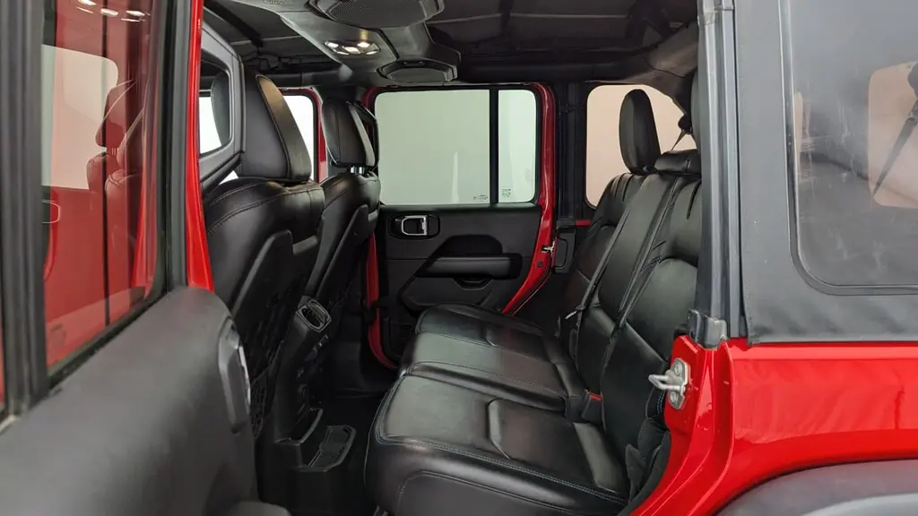 Florida Fine Cars - Used JEEP WRANGLER 4XE 2023 MARGATE RUBICON