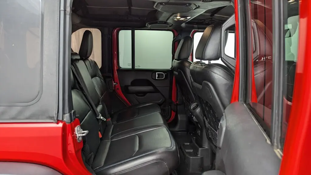 Florida Fine Cars - Used JEEP WRANGLER 4XE 2023 MARGATE RUBICON