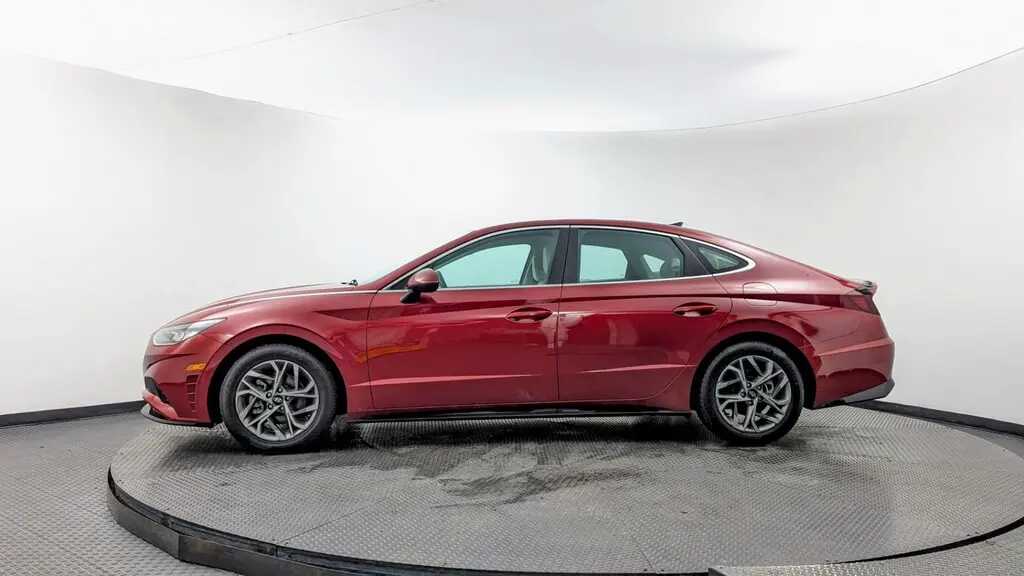 Florida Fine Cars - Used HYUNDAI SONATA 2023 MIAMI SEL