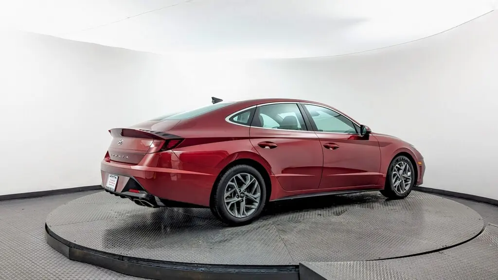 Florida Fine Cars - Used HYUNDAI SONATA 2023 MIAMI SEL
