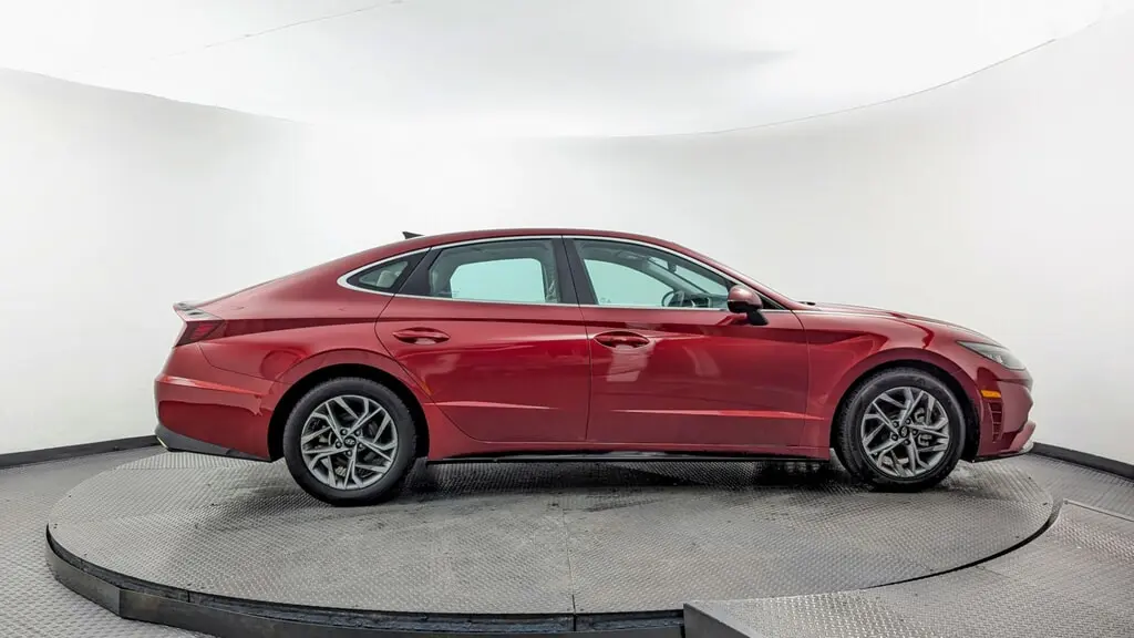 Florida Fine Cars - Used HYUNDAI SONATA 2023 MIAMI SEL