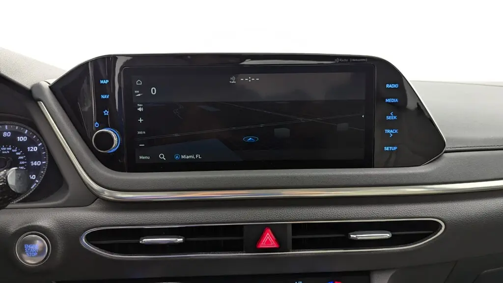 Florida Fine Cars - Used HYUNDAI SONATA 2023 MIAMI SEL