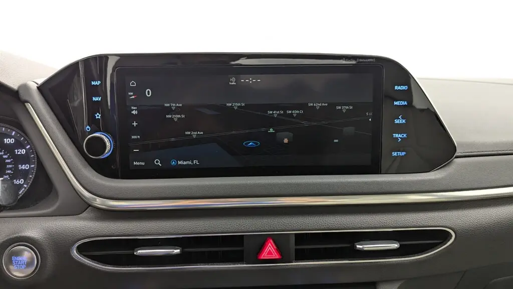 Florida Fine Cars - Used HYUNDAI SONATA 2023 MIAMI SEL