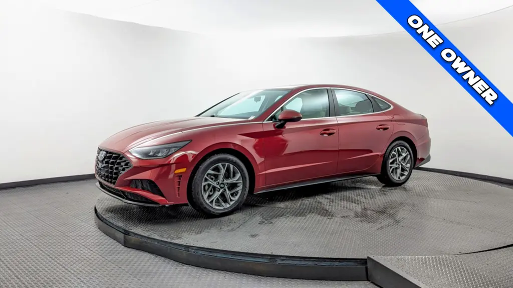 Florida Fine Cars - Used HYUNDAI SONATA 2023 MIAMI SEL