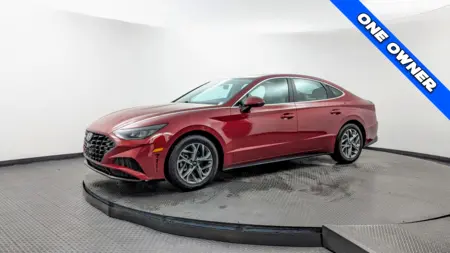 Florida Fine Cars - Used HYUNDAI SONATA 2023 MIAMI SEL