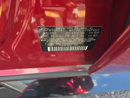 Florida Fine Cars - Used HYUNDAI SONATA 2023 MIAMI SEL
