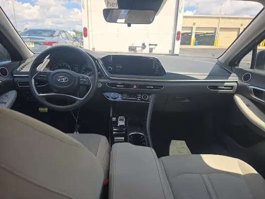 Florida Fine Cars - Used HYUNDAI SONATA 2023 MIAMI SEL