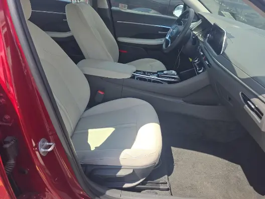 Florida Fine Cars - Used HYUNDAI SONATA 2023 MIAMI SEL