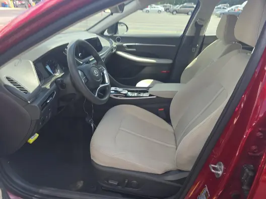 Florida Fine Cars - Used HYUNDAI SONATA 2023 MIAMI SEL