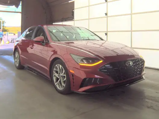 Florida Fine Cars - Used HYUNDAI SONATA 2023 MIAMI SEL
