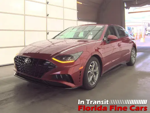 Florida Fine Cars - Used HYUNDAI SONATA 2023 MIAMI SEL