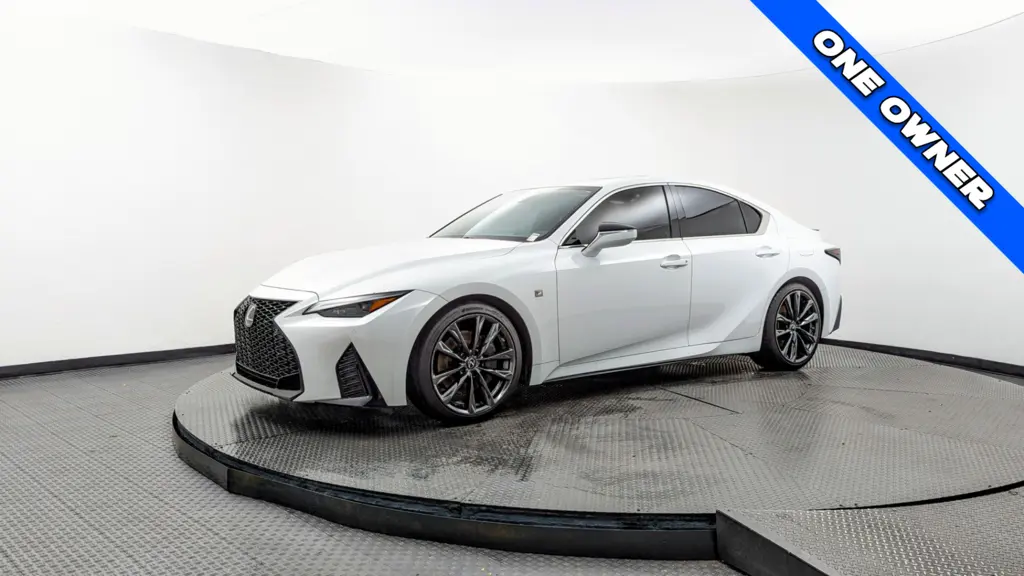 Florida Fine Cars - Used LEXUS IS 2022 MARGATE IS 350 F SPORT