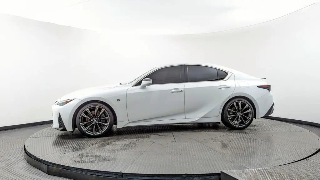Florida Fine Cars - Used LEXUS IS 2022 MARGATE IS 350 F SPORT