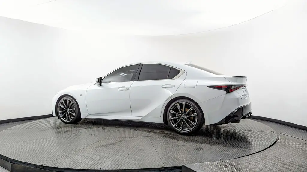 Florida Fine Cars - Used LEXUS IS 2022 MARGATE IS 350 F SPORT