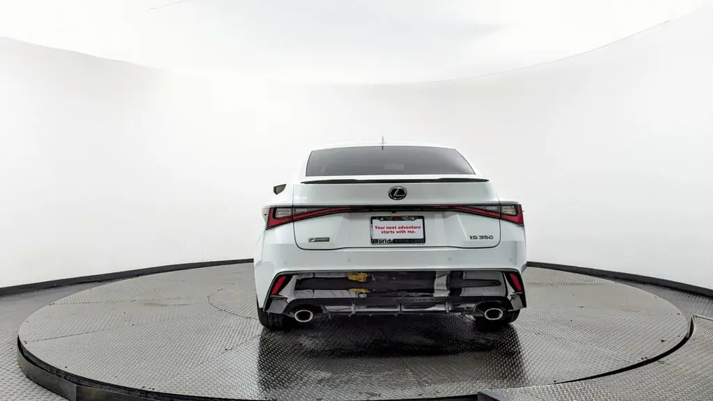 Florida Fine Cars - Used LEXUS IS 2022 MARGATE IS 350 F SPORT