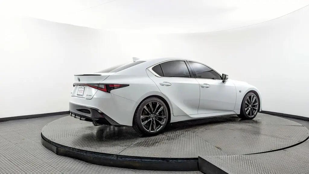 Florida Fine Cars - Used LEXUS IS 2022 MARGATE IS 350 F SPORT