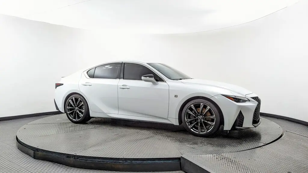Florida Fine Cars - Used LEXUS IS 2022 MARGATE IS 350 F SPORT