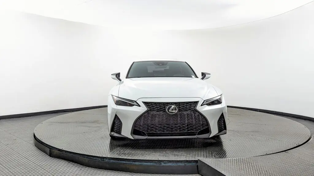 Florida Fine Cars - Used LEXUS IS 2022 MARGATE IS 350 F SPORT