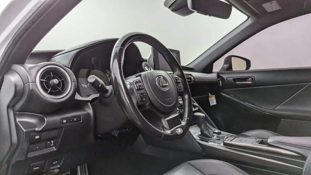 Florida Fine Cars - Used LEXUS IS 2022 MARGATE IS 350 F SPORT