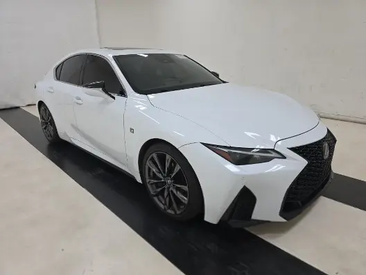 Florida Fine Cars - Used LEXUS IS 2022 MARGATE IS 350 F SPORT