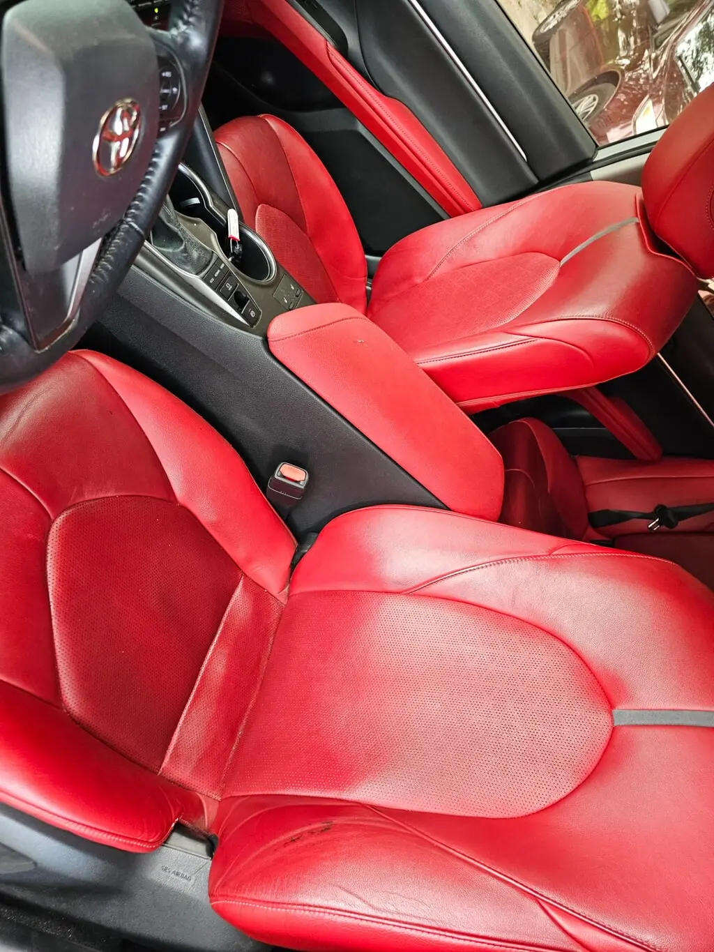 Florida Fine Cars - Used TOYOTA CAMRY 2021 WEST PALM XSE