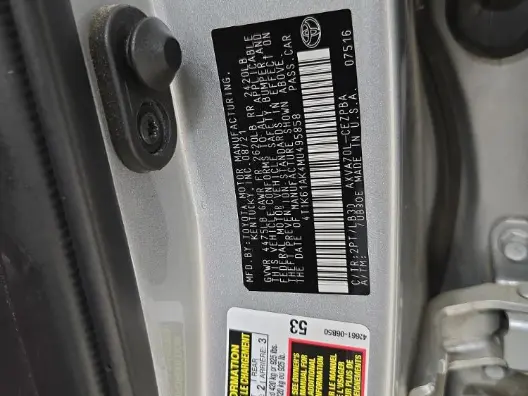 Florida Fine Cars - Used TOYOTA CAMRY 2021 WEST PALM XSE