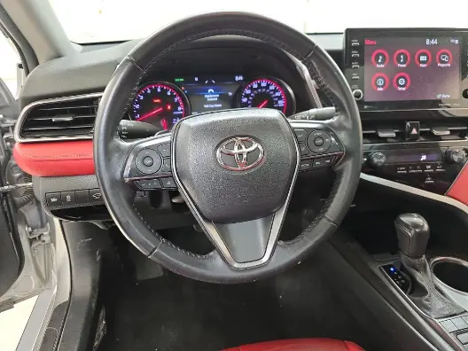 Florida Fine Cars - Used TOYOTA CAMRY 2021 WEST PALM XSE
