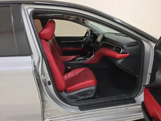 Florida Fine Cars - Used TOYOTA CAMRY 2021 WEST PALM XSE