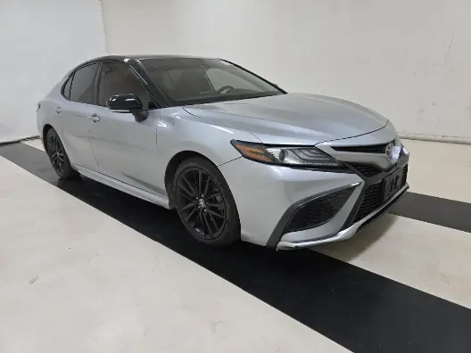Florida Fine Cars - Used TOYOTA CAMRY 2021 WEST PALM XSE