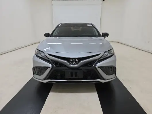 Florida Fine Cars - Used TOYOTA CAMRY 2021 WEST PALM XSE