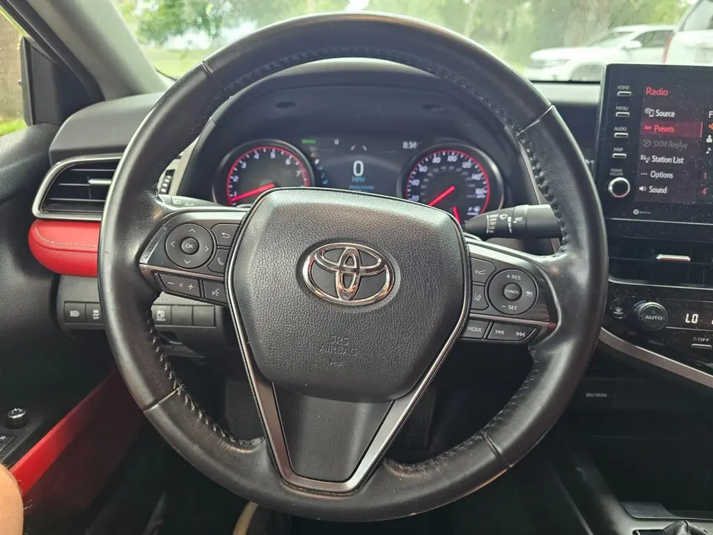 Florida Fine Cars - Used TOYOTA CAMRY 2021 WEST PALM XSE